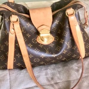 Louis Vuitton Monogram Stresa PM